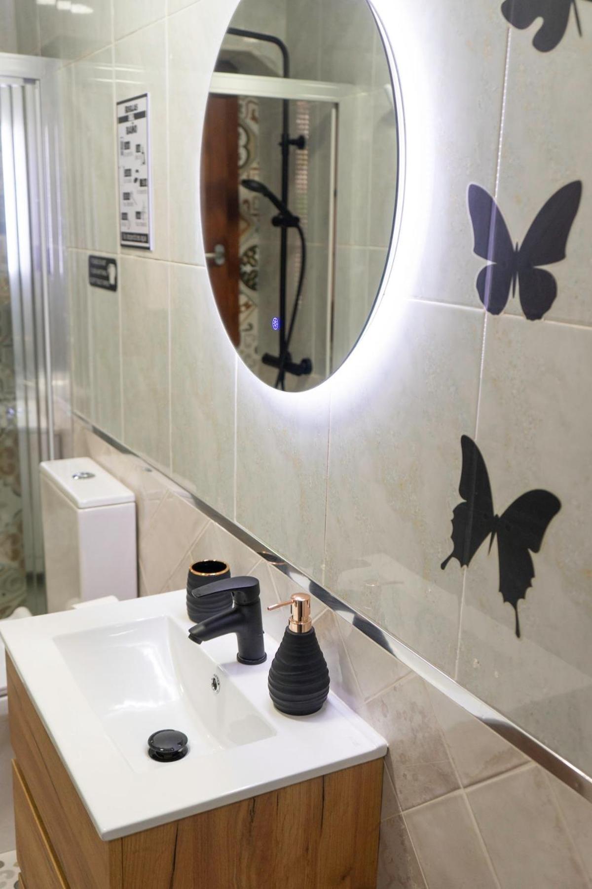 Apartment El Refugio De Dona Jimena Burgo