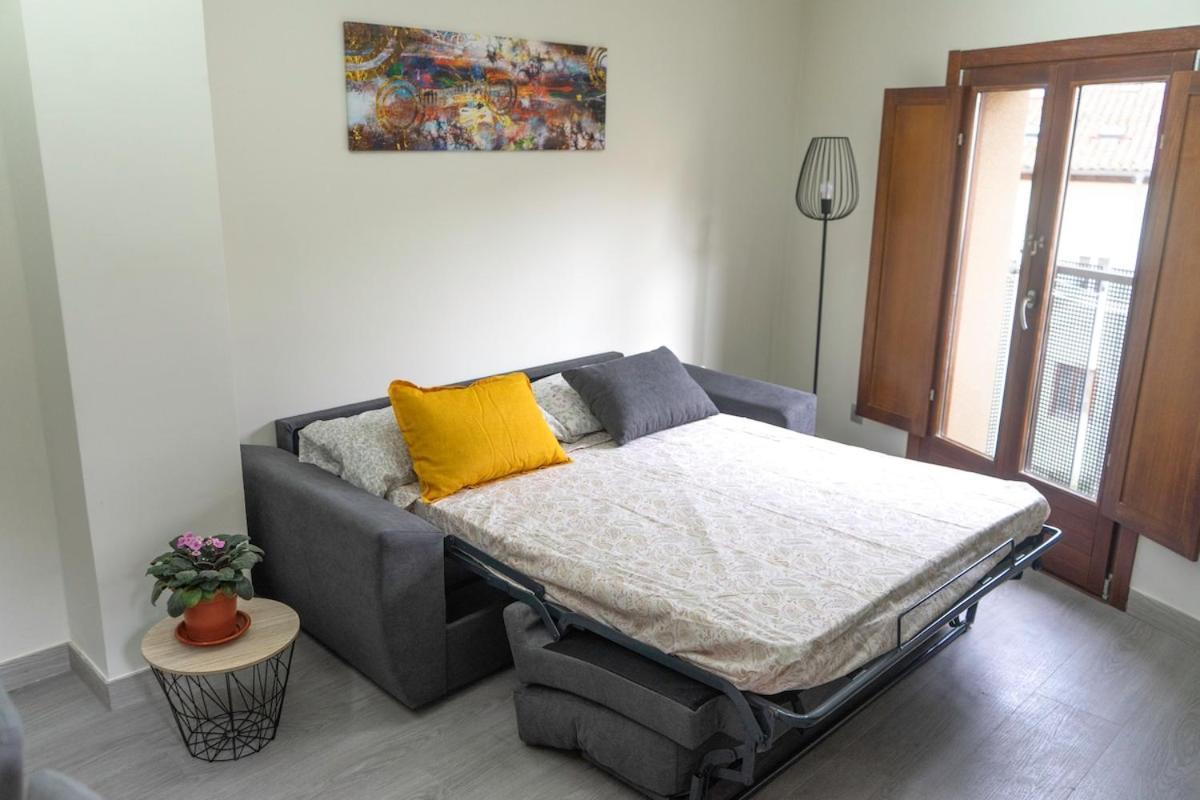 Apartment El Refugio De Dona Jimena