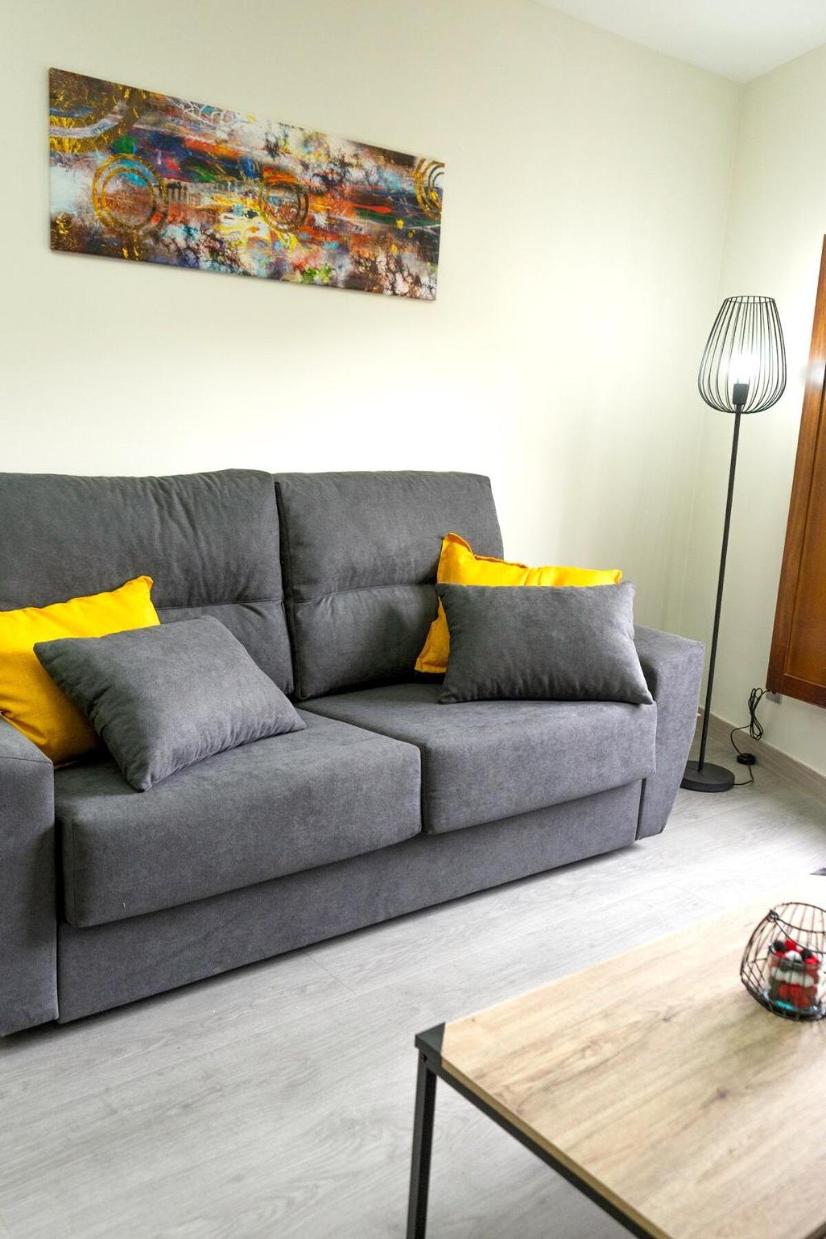 Apartment El Refugio De Dona Jimena Burgo