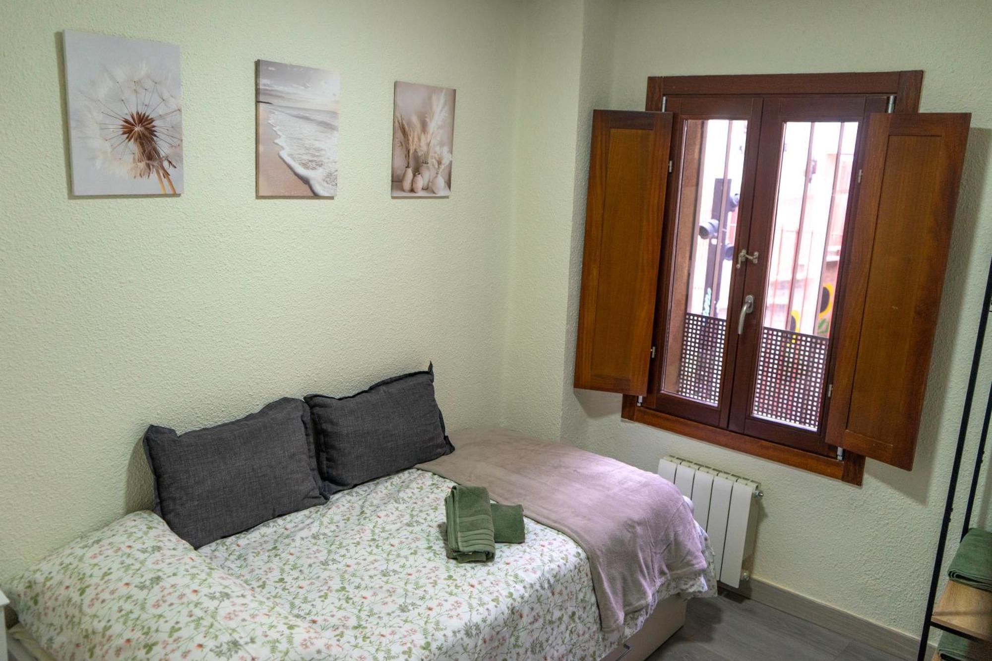 Apartment El Refugio De Dona Jimena *